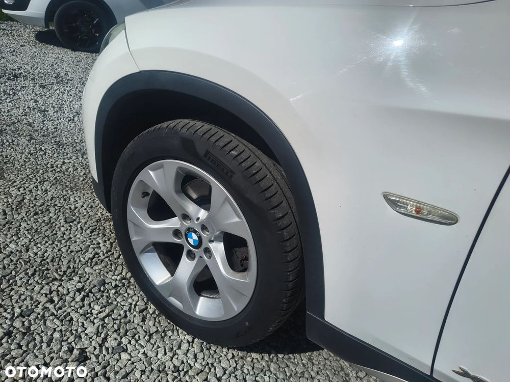 BMW X1 xDrive20d Sport Line - 12