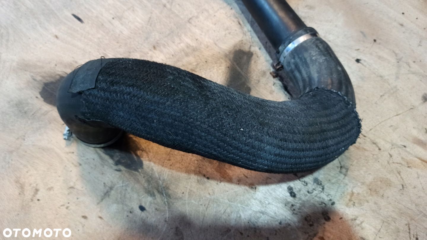 Wąż Rura Przewód Intercooler Ducato 2.3 Euro 6 14 - 1
