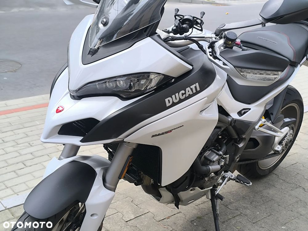 Ducati Multistrada - 11