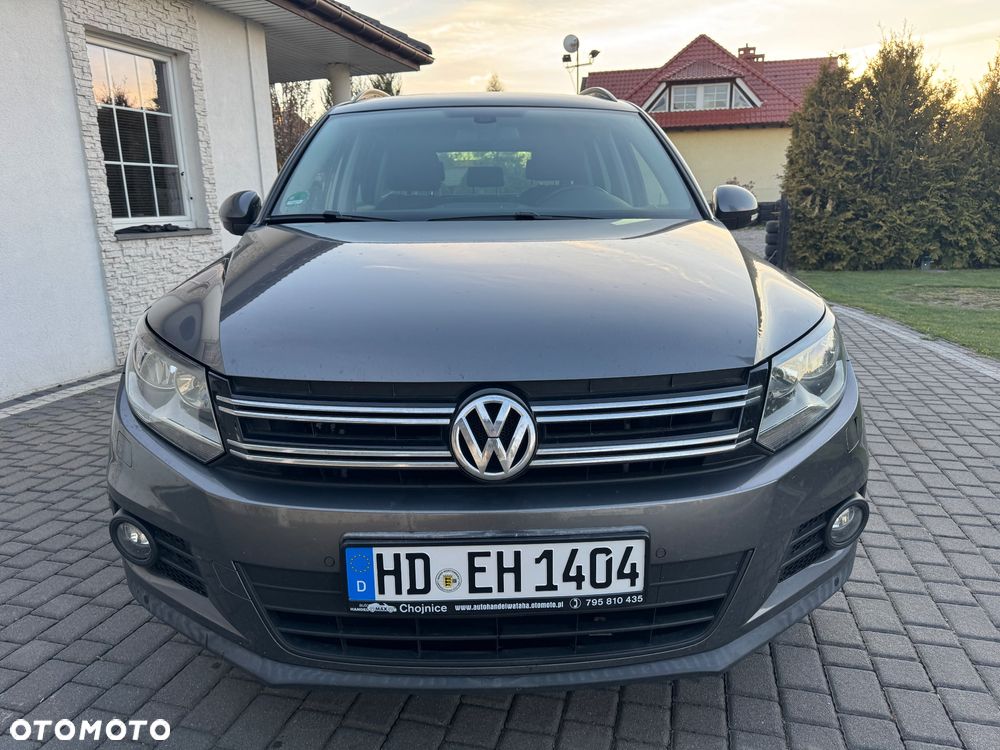 Volkswagen Tiguan 1.4 TSI BlueMotion Technology Life - 2