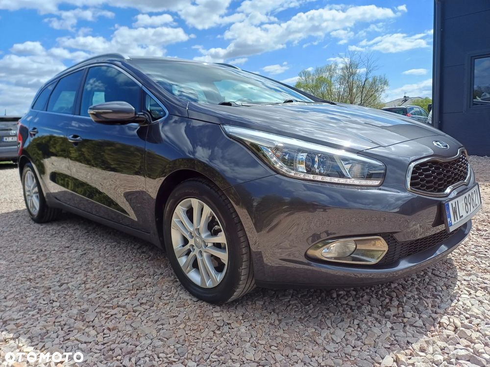 Kia Ceed 1.6 CRDi L - 7
