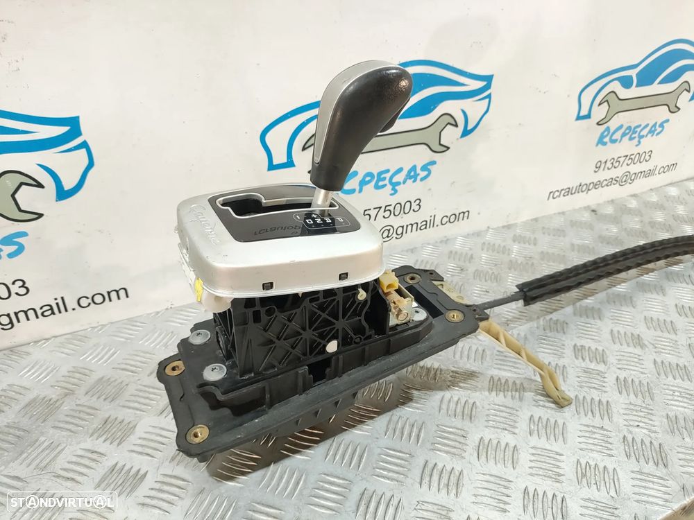 SELETOR CAIXA VELOCIDADES ORIGINAL PORSCHE CAYENNE 9PA 7L5713025C MANETE ALAVANCA MUDANÇAS MANÍPULO MOCA - 9