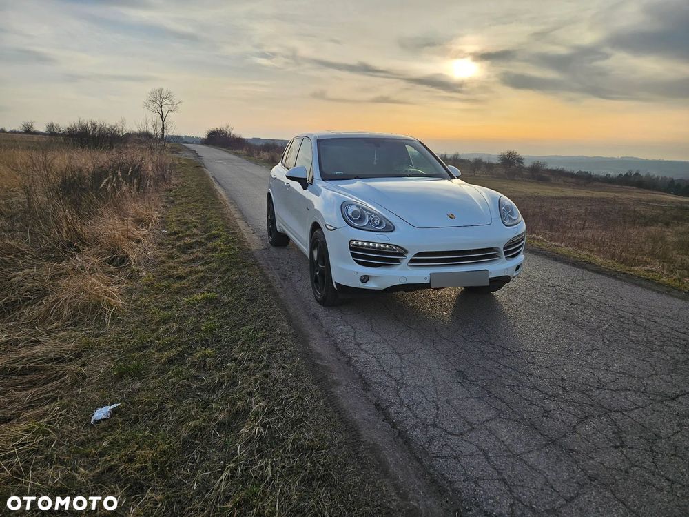 Porsche Cayenne Diesel - 7