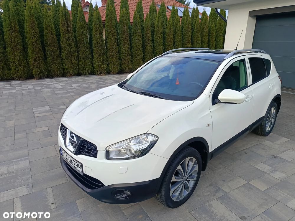 Nissan Qashqai 2.0 I-Way - 7