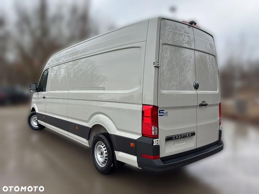 Volkswagen Crafter 35 Furgon L4H3, 2.0TDI 140KM, 4490mm, Wysoki dach - 4