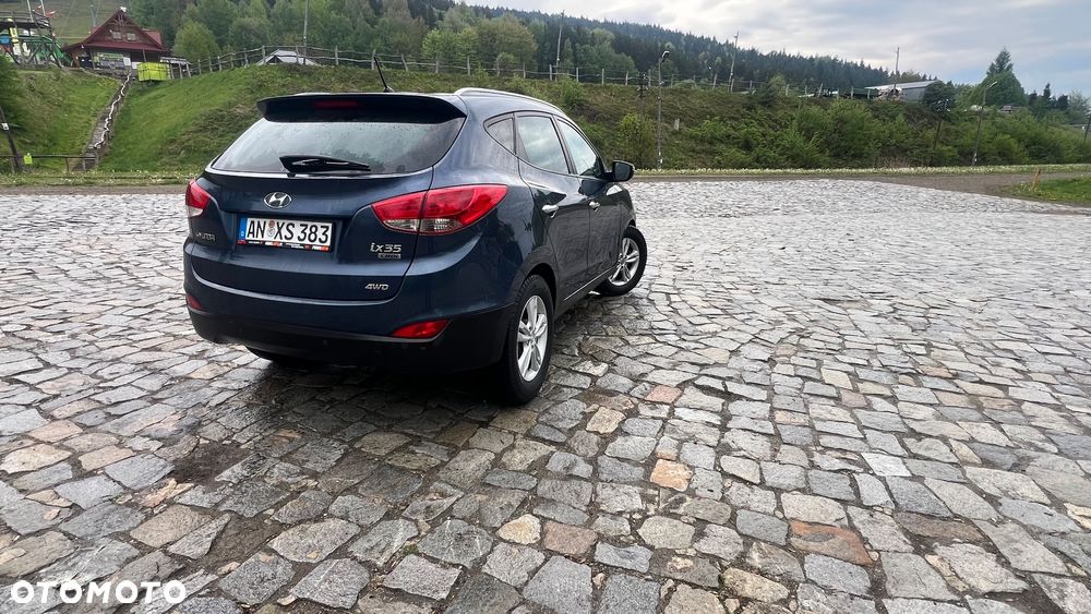 Hyundai ix35 2.0 CRDi 4WD Automatik Premium - 7