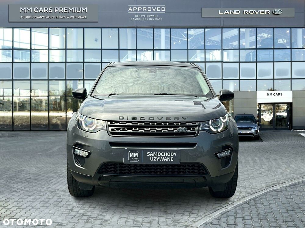 Land Rover Discovery Sport 2.0 TD4 Pure - 10