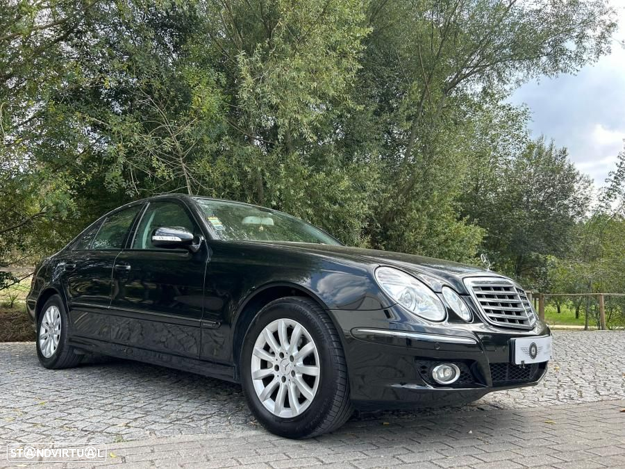 Mercedes-Benz E 220 CDi Elegance - 11