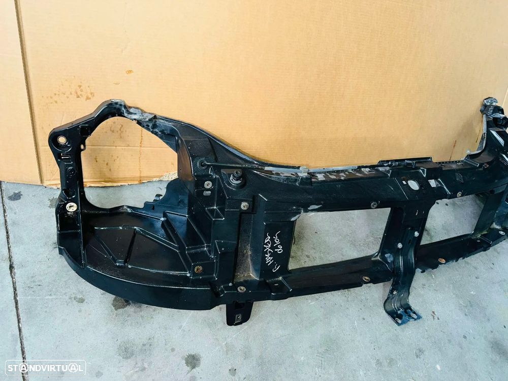 Frente Superior Opel Movano / Renault Master - 2003 / 2010 - 2