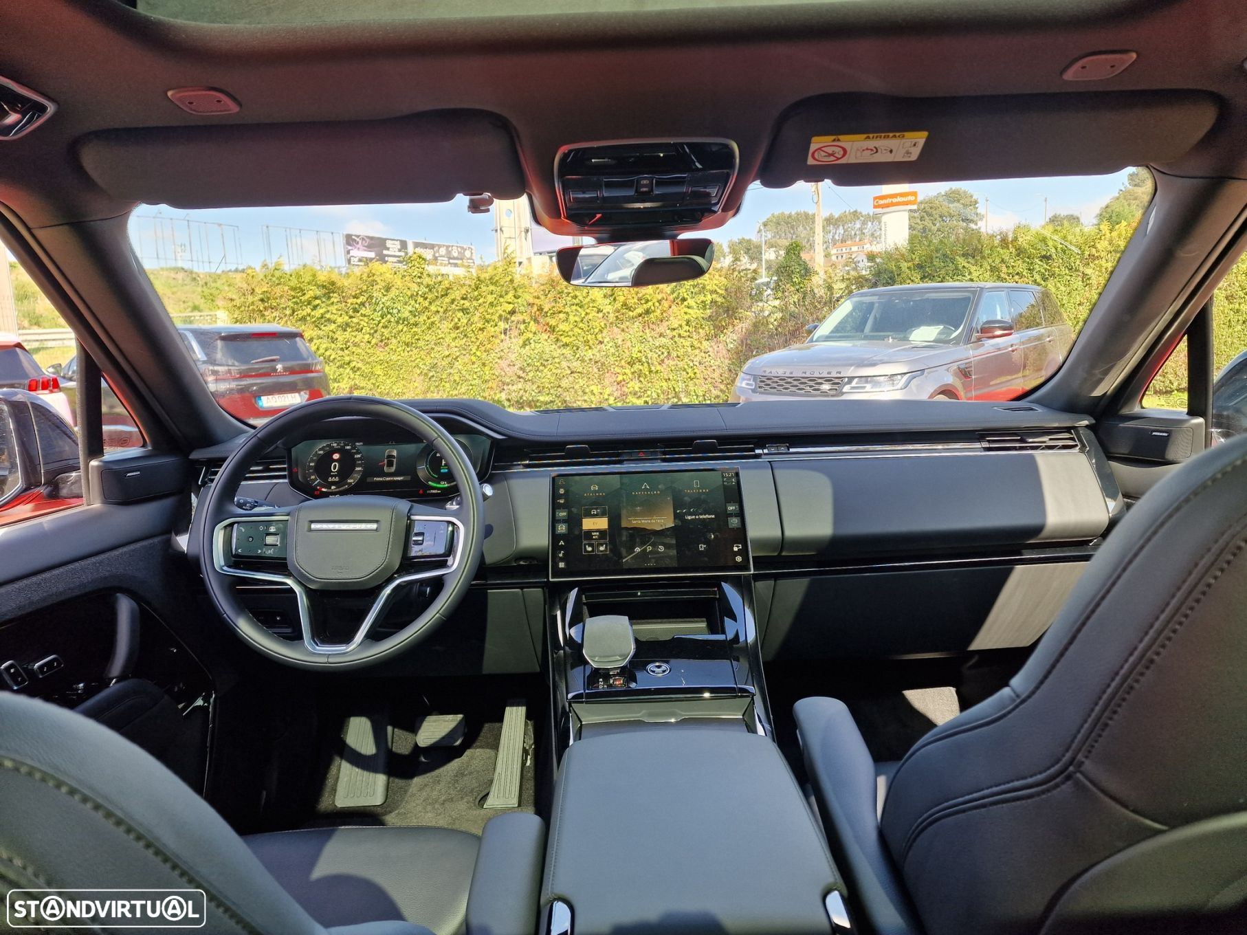 Land Rover Range Rover Sport 3.0 P460e S - 26
