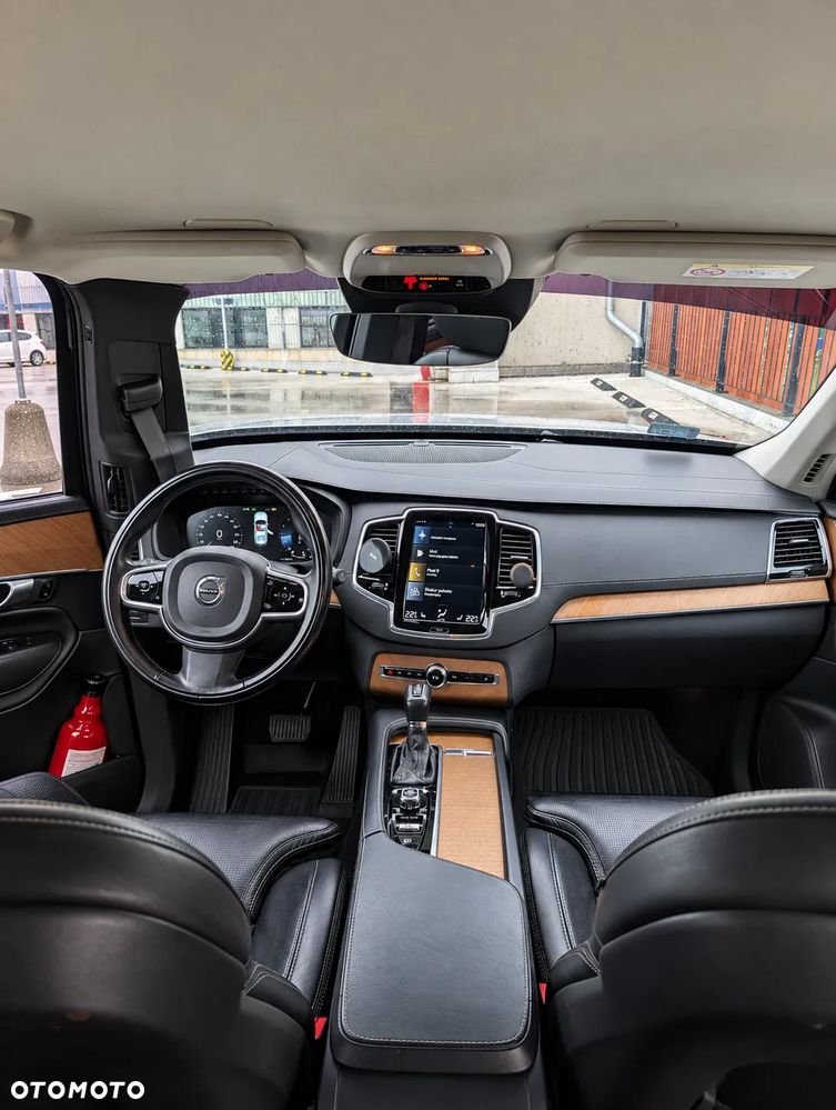 Volvo XC 90 D5 AWD Inscription - 19