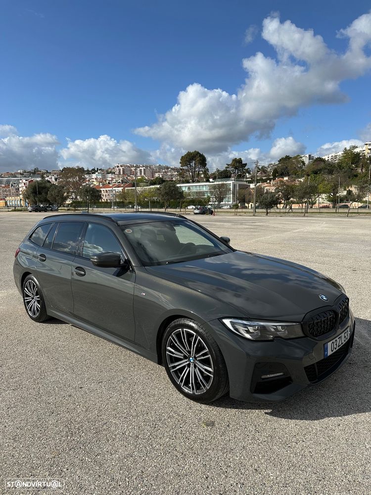 BMW 320 d Pack 50 anos M Auto - 5