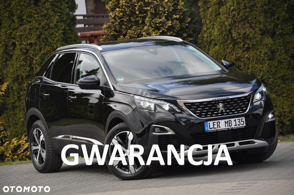 Peugeot 3008 BlueHDi 180 Stop & Start EAT8 Allure - 1