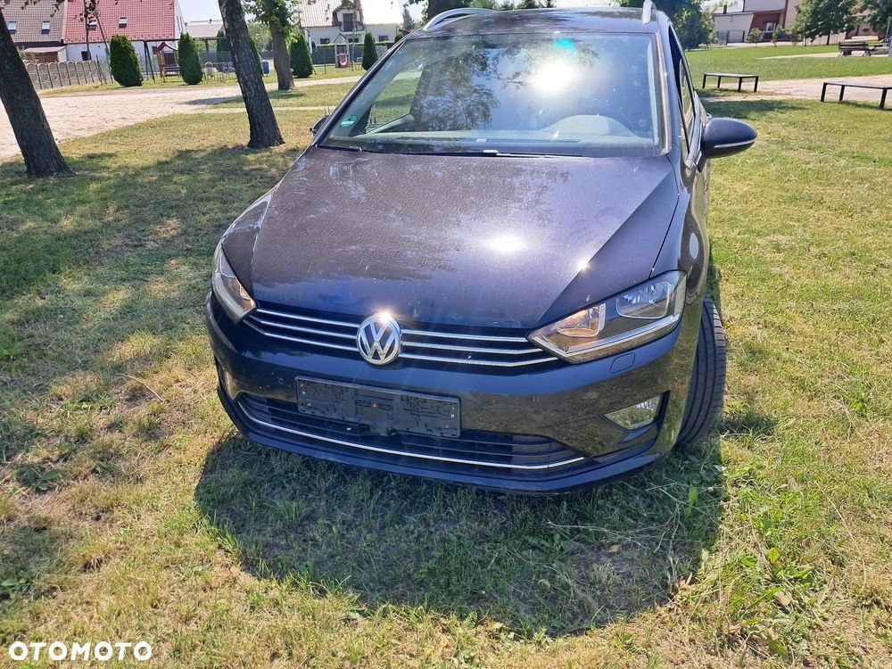 Volkswagen Golf Sportsvan 1.4 TSI BlueMotion Technology Lounge - 1