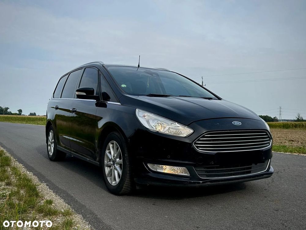 Ford Galaxy 2.0 TDCi Titanium - 1