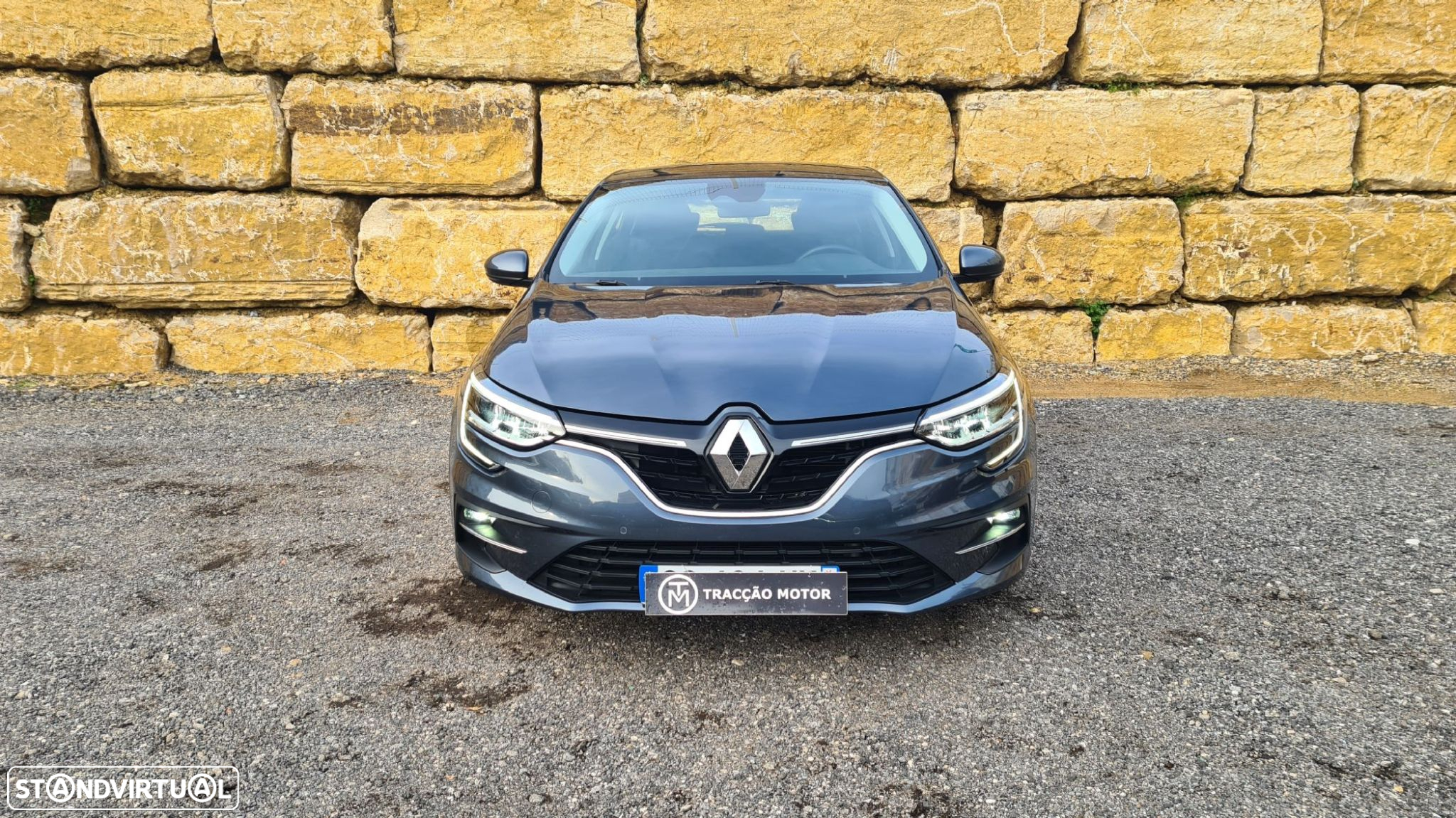 Renault Mégane 1.5 Blue dCi Intens EDC - 5