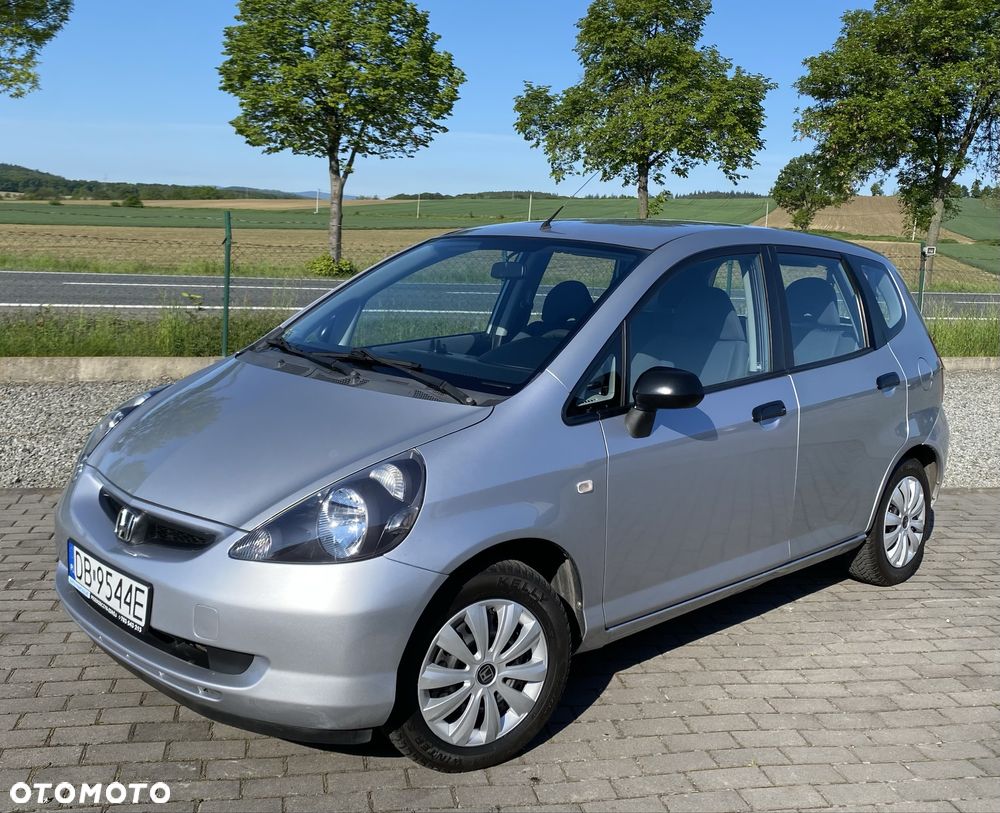 Honda Jazz - 2