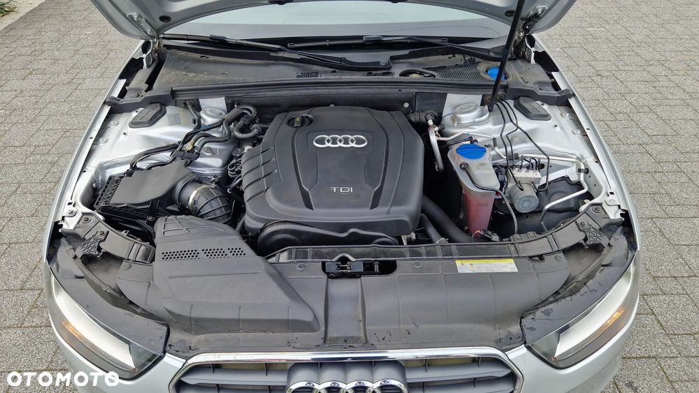 Audi A4 Avant - 33