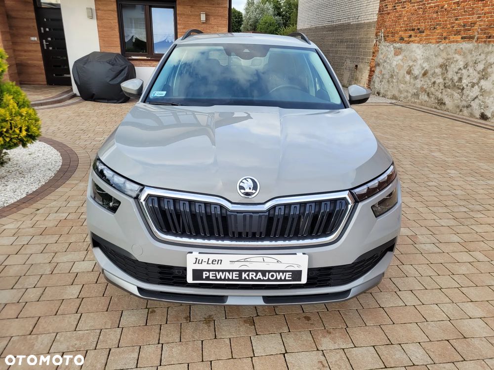 Skoda Kamiq 1.5 TSI Style DSG - 5