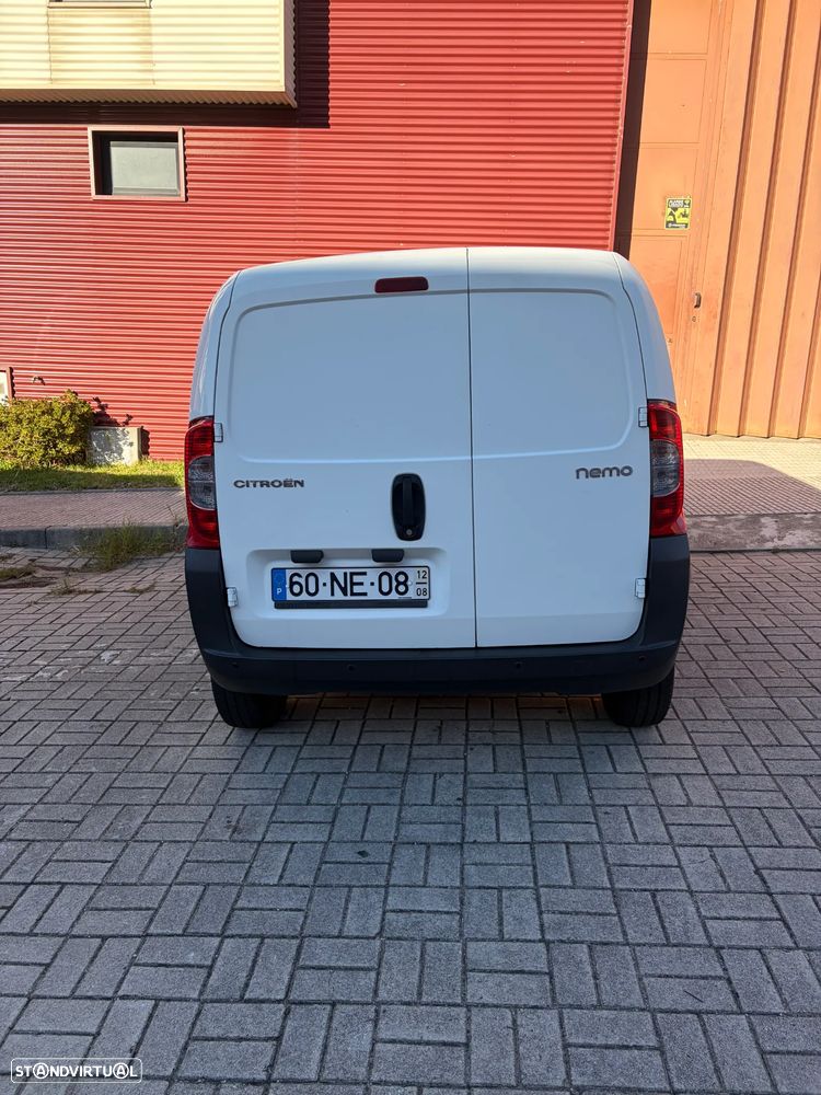 Citroën Nemo 1.4 HDi foto 3