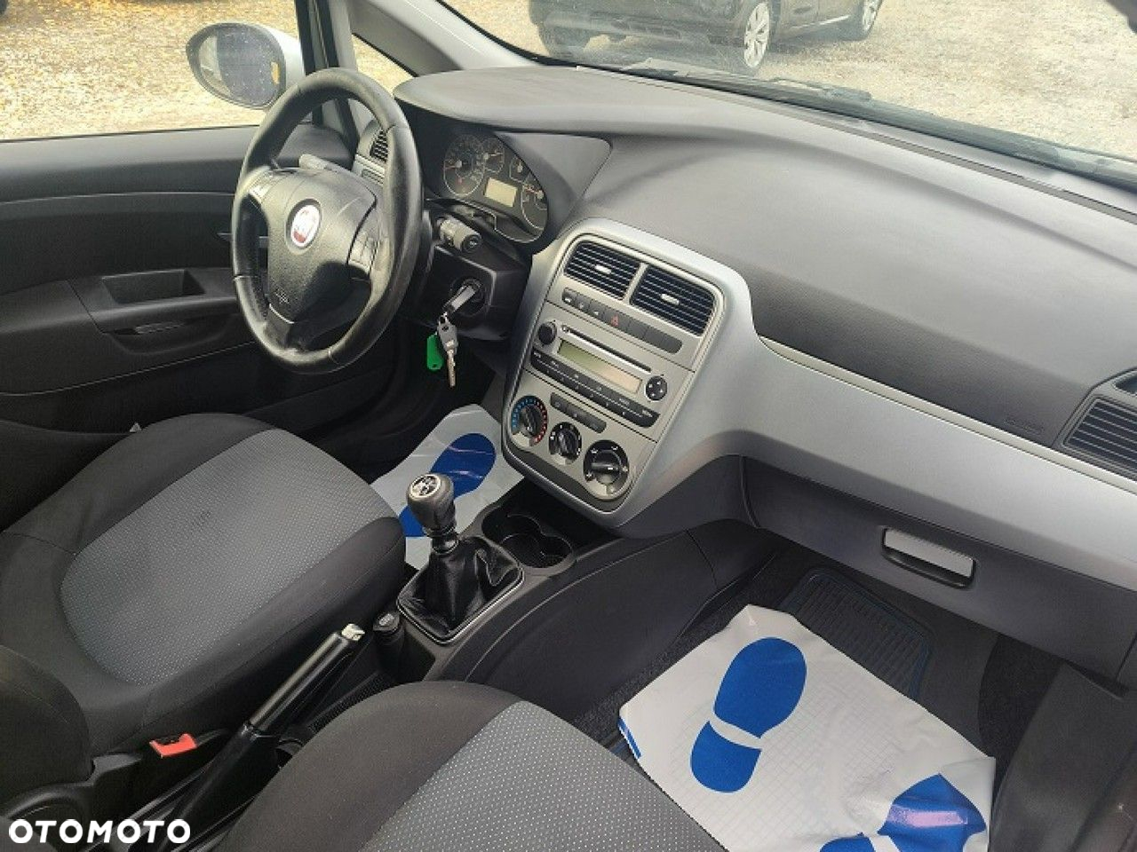 Fiat Punto - 9