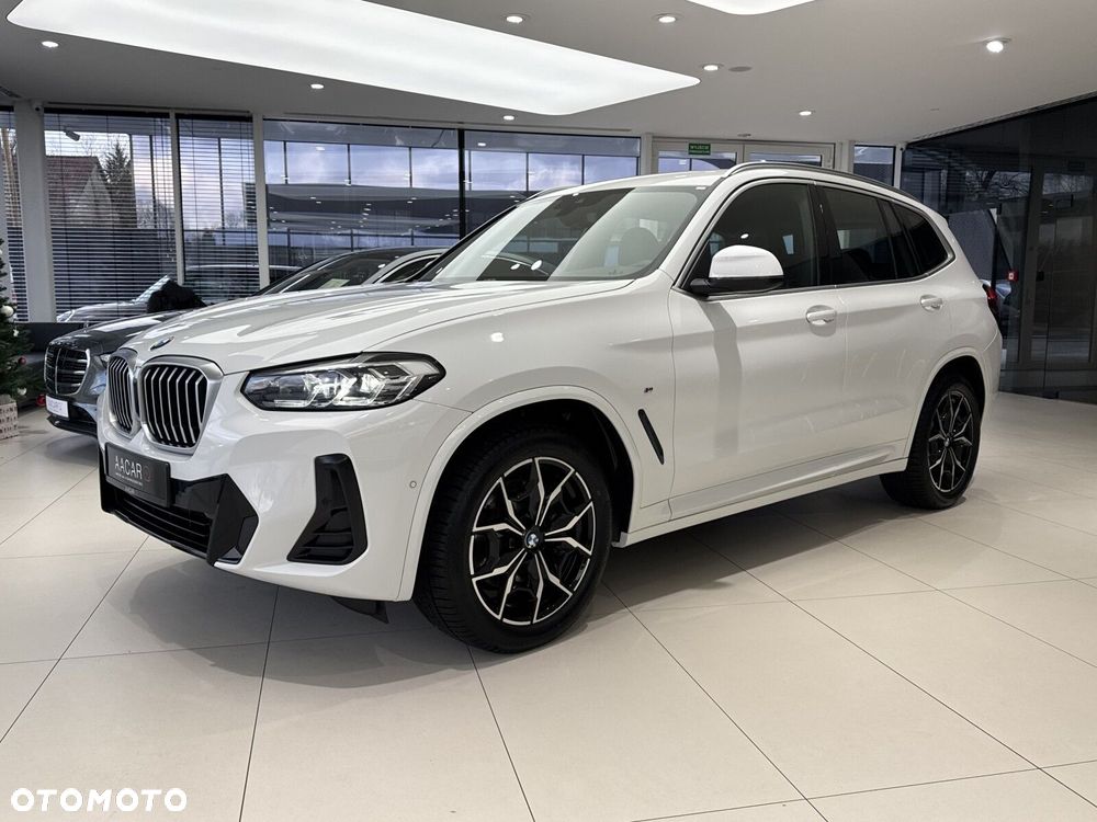 BMW X3 xDrive30i M Sport sport - 2
