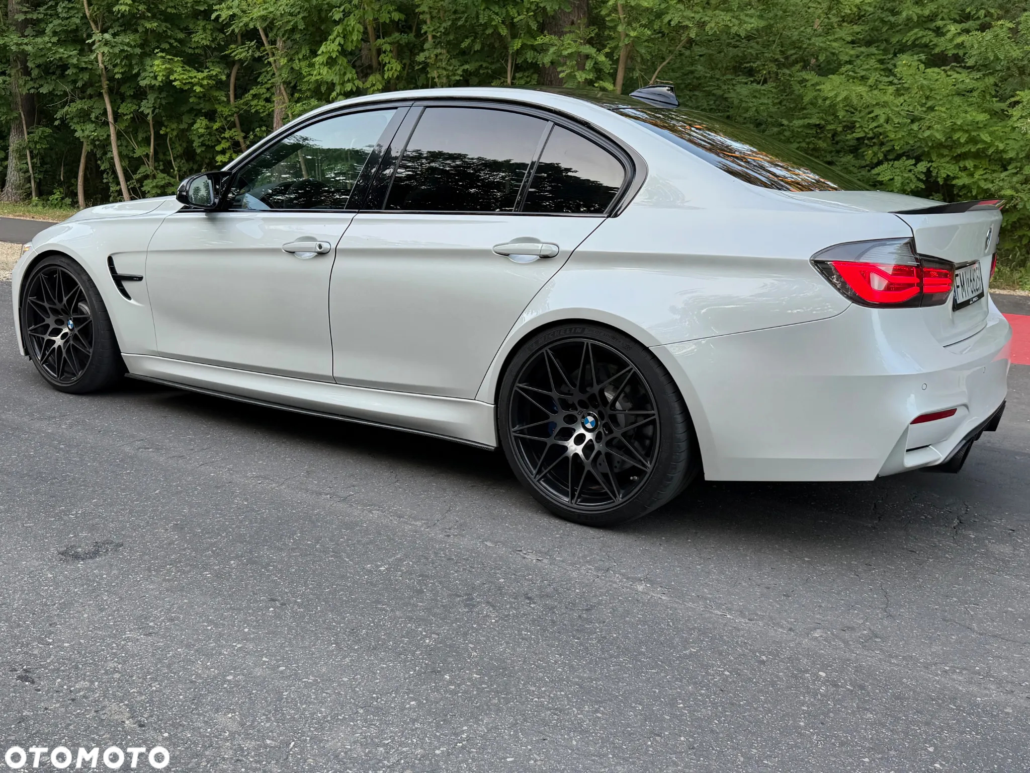 BMW M3 CS DKG - 16