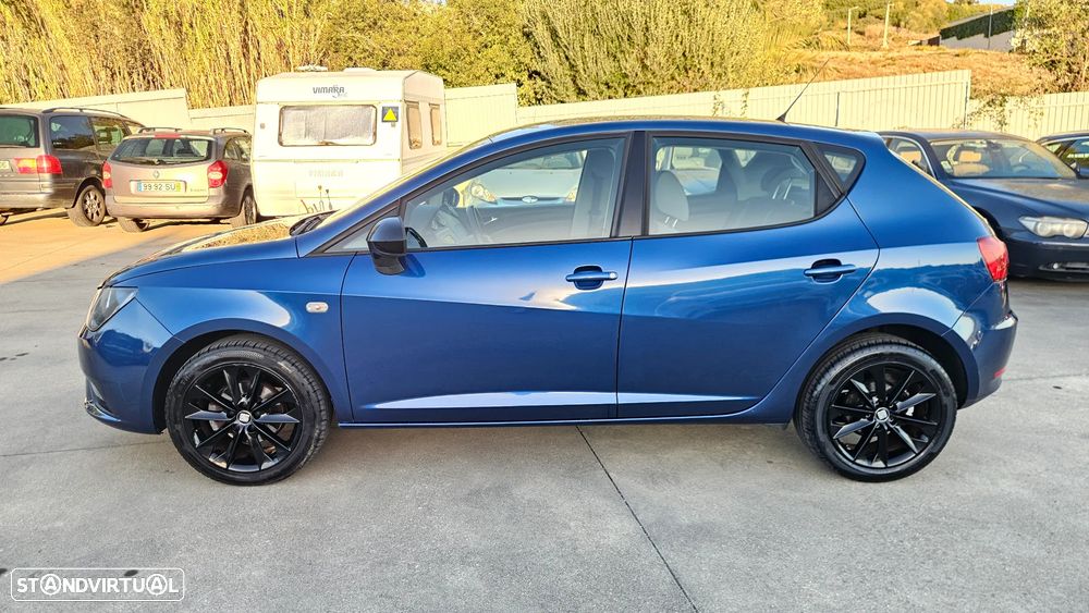 SEAT Ibiza 1.0 TSI Reference - 8