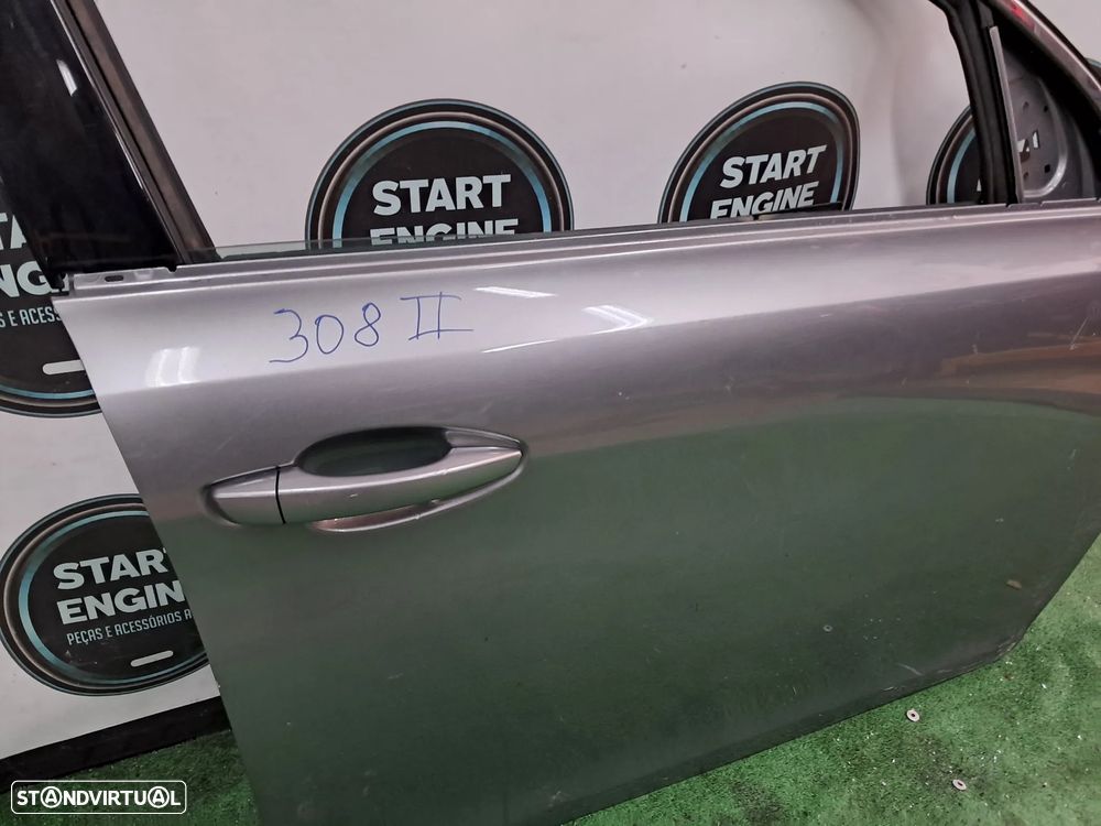 Porta Frente direita e esquerda Peugeot 308 II 2014-2020 - 2