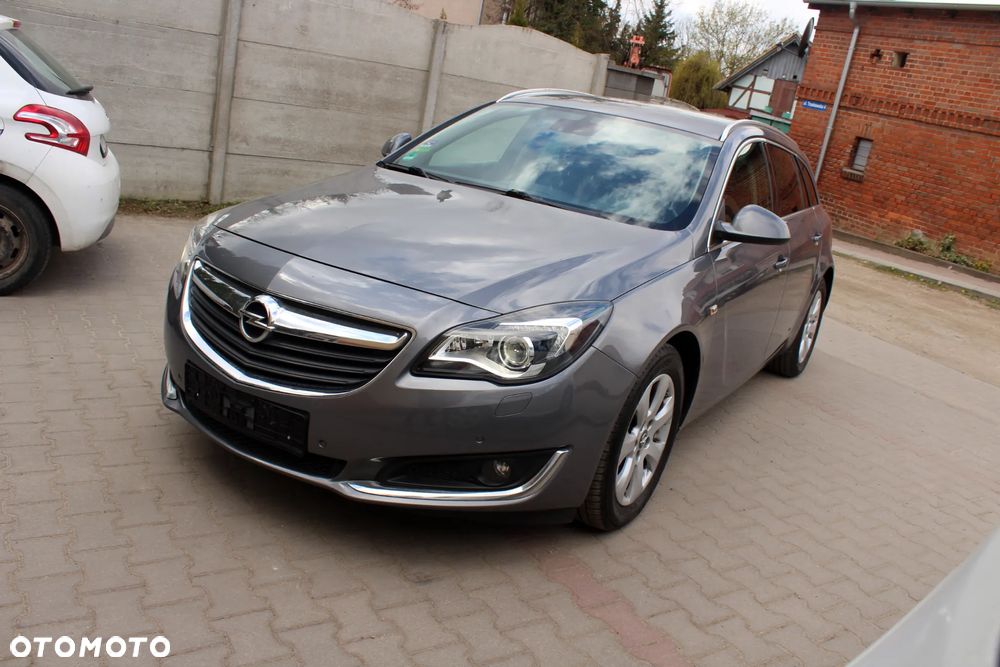 Opel Insignia 1.6 CDTI ecoFLEXStart/Stop Business Innovation - 1