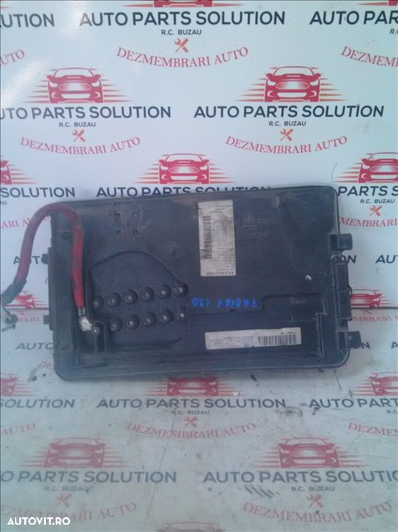 capac baterie skoda fabia 1 1.9tdi - 1