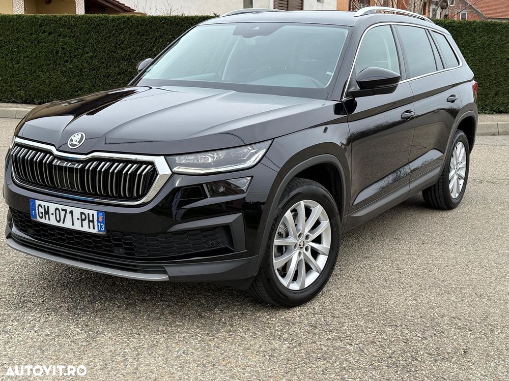 Skoda Kodiaq 2.0 TDI DSG Ambition - 12