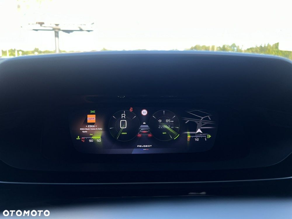 Peugeot 308 1.2 PureTech GT S&S EAT8 - 31