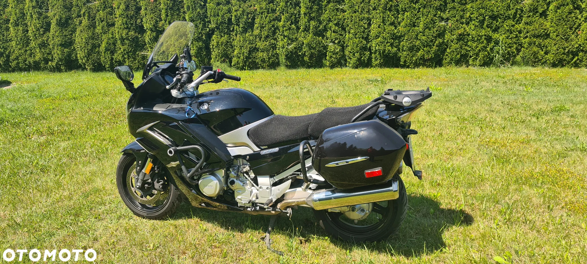 Yamaha FJR - 3