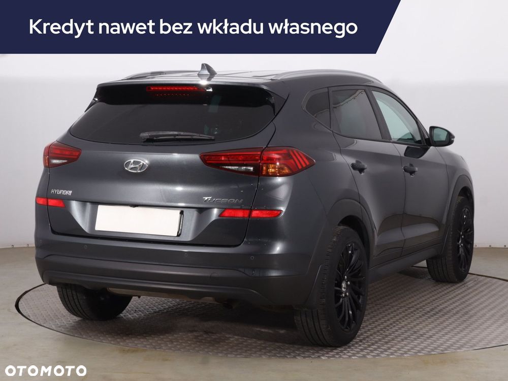 Hyundai Tucson - 6