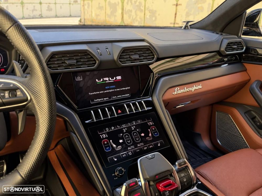 Lamborghini Urus 4.0 V8 Performante - 5