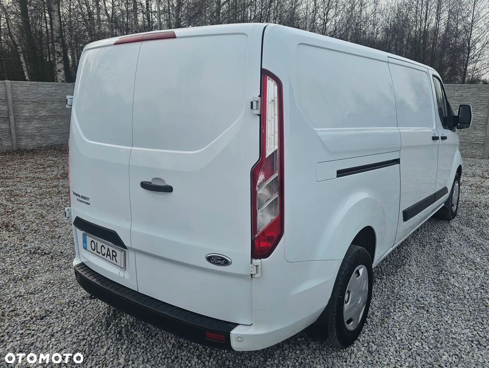 Ford TRANSIT CUSTOM - 6
