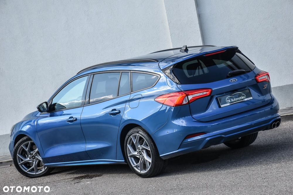 Ford Focus 2.0 EcoBlue ST X - 9