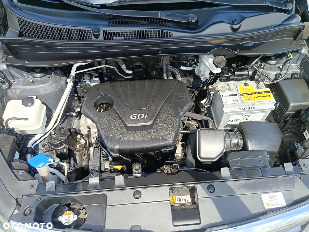 Kia Sportage 1.6 GDI L 2WD - 22