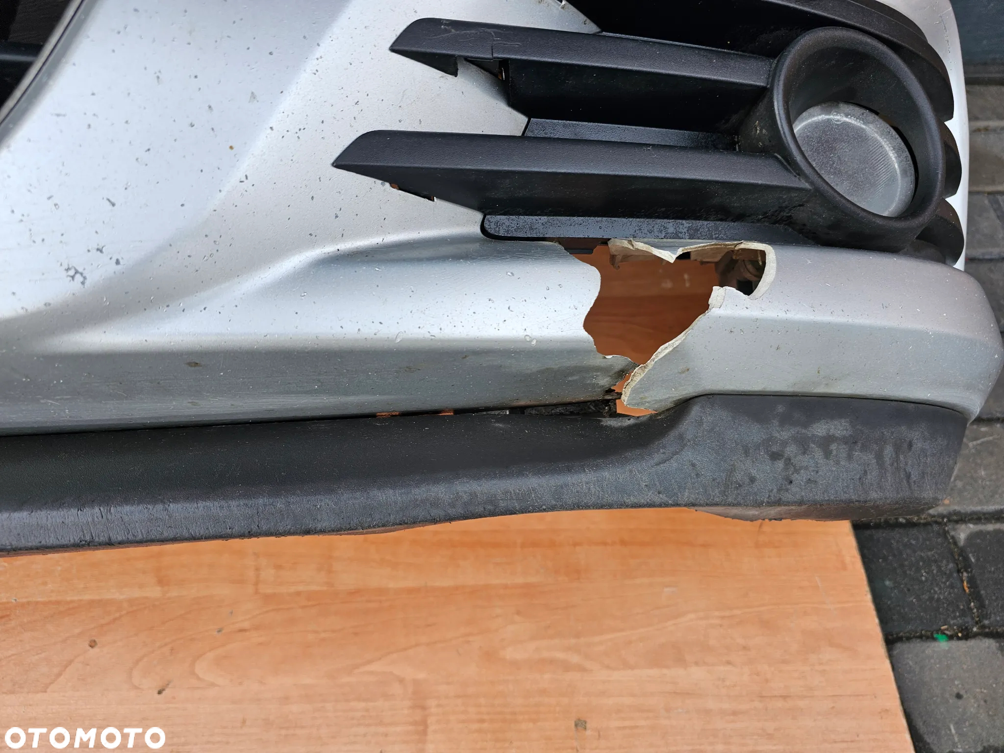 ZDERZAK PRZÓD PRZEDNI OPEL VECTRA C SIGNUM PO LIFT LIFCIE Z157 PDC ATRAPA - 19