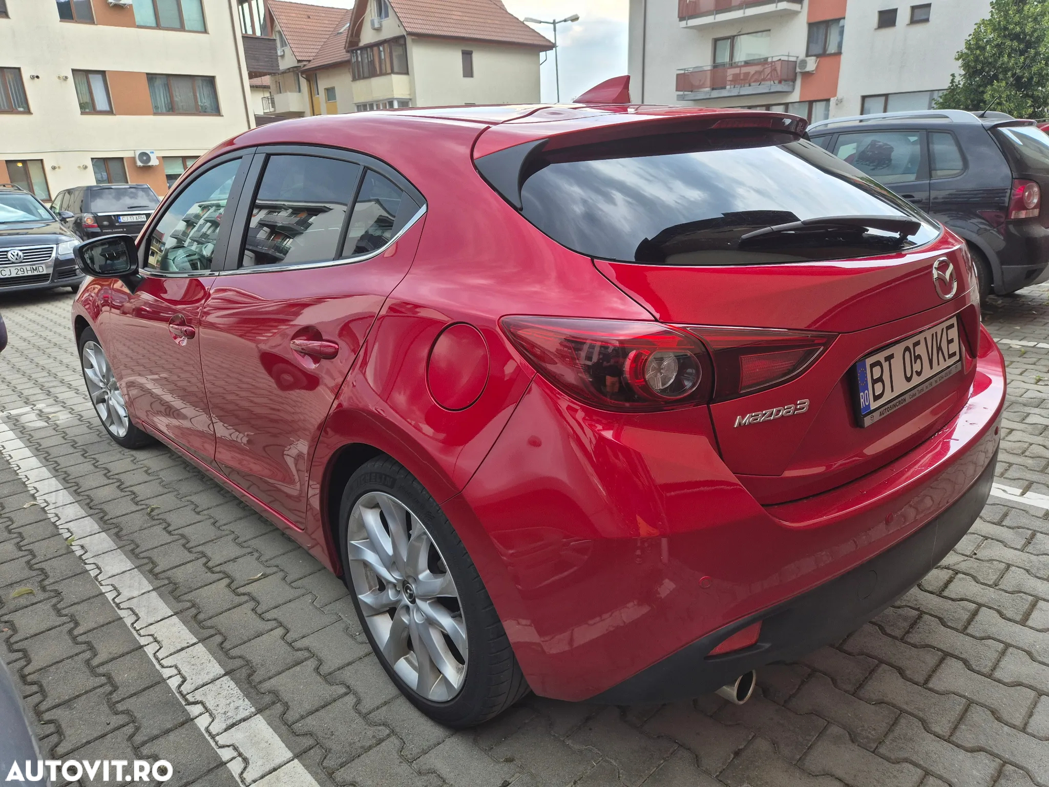 Mazda 3 G165 Revolution - 6
