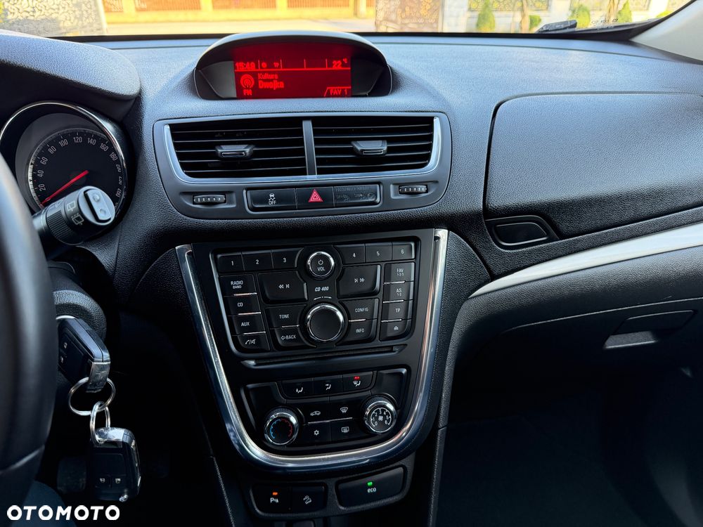 Opel Mokka 1.6 Active S&S - 8