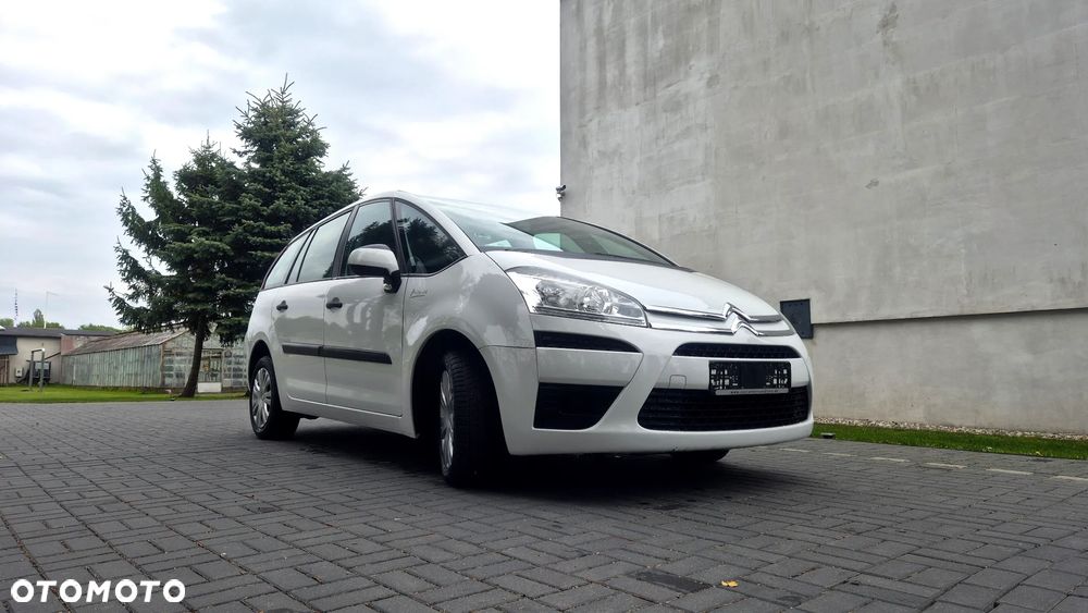 Citroën C4 Grand Picasso VTi 120 (7-Sitzer) Business Class - 37