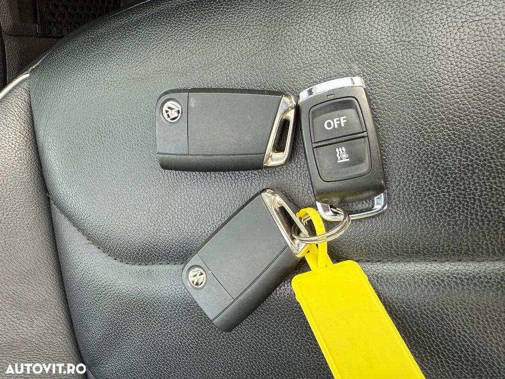 Volkswagen Tiguan 2.0 TDI 4Mot DSG Highline - 32