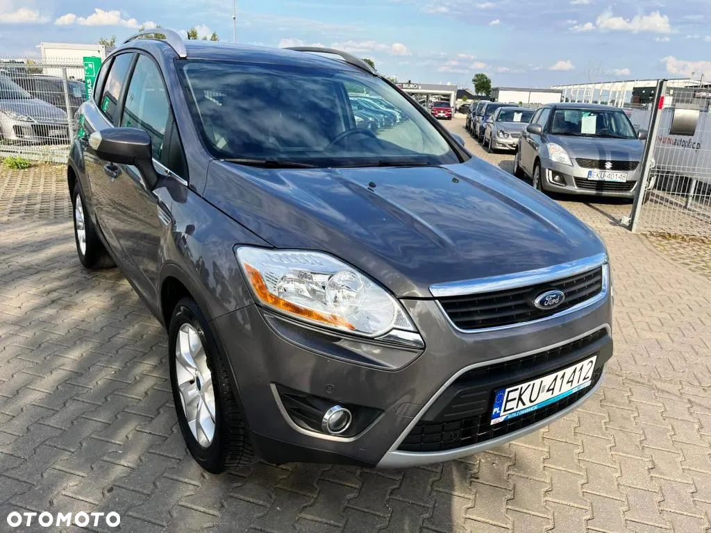 Ford Kuga 2.0 TDCi Titanium - 21