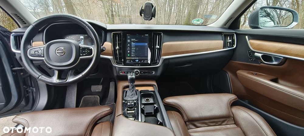 Volvo V90 D3 AWD Geartronic Inscription - 17