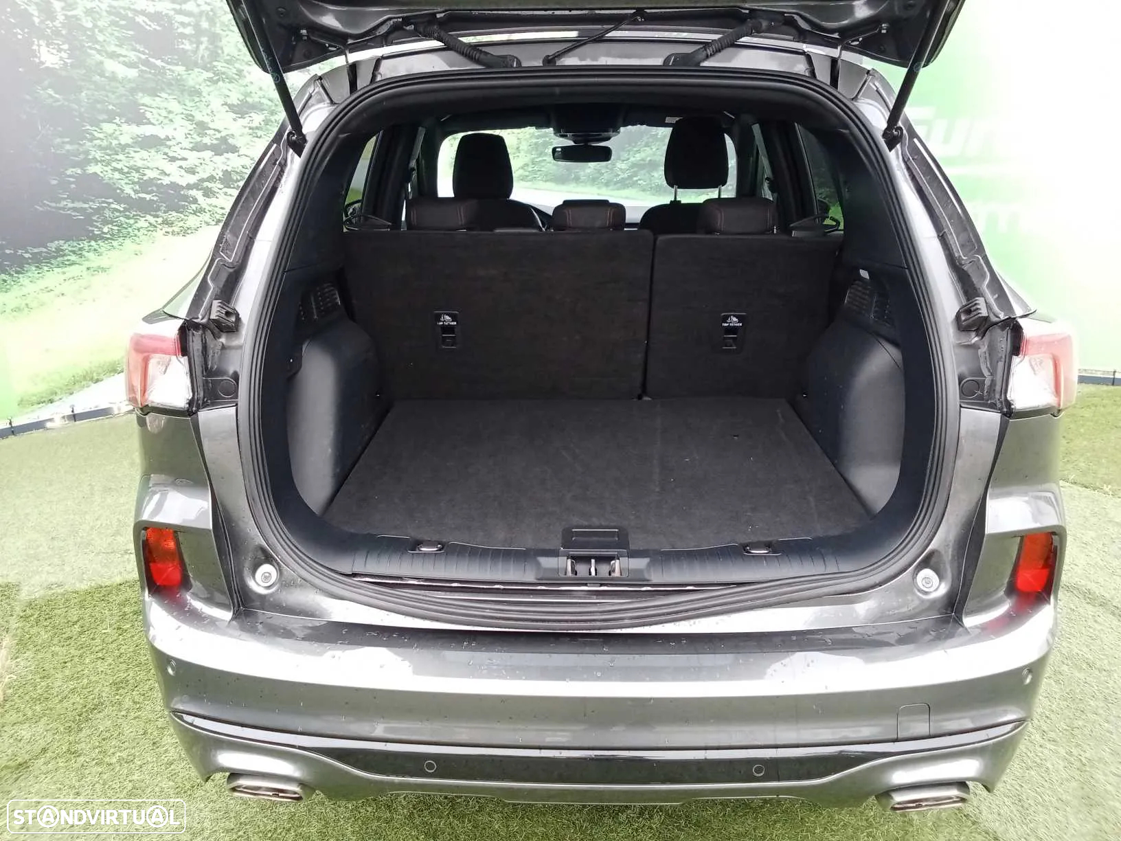 Ford Kuga 2.5 FHEV ST-Line - 10