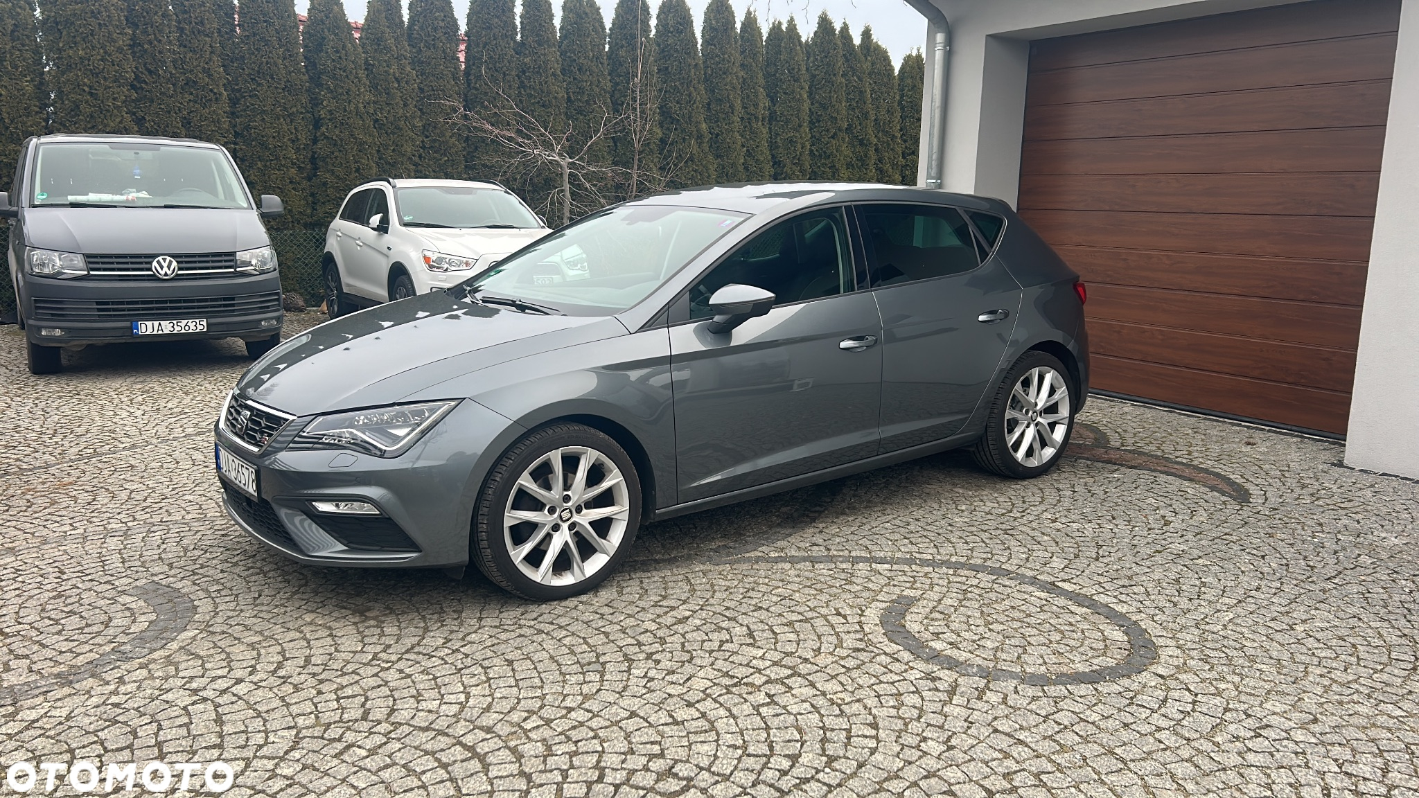 Seat Leon 2.0 TDI DPF FR - 33