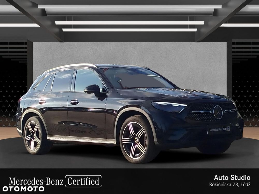 Mercedes-Benz GLC - 9