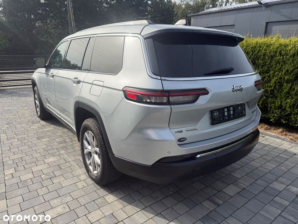 Jeep Grand Cherokee 3.6 V6 Limited - 3